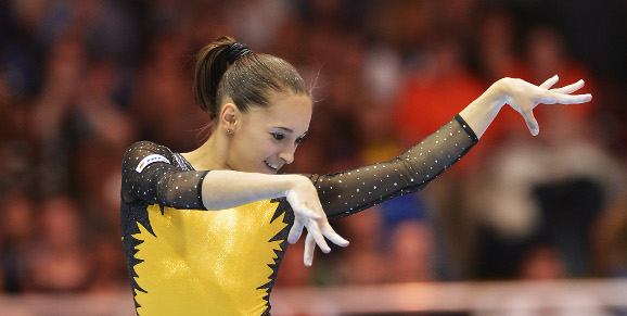 LARISA IORDACHE - Două medalii de aur la Cupa Mondială de la Doha - iordache-1396078257.jpg