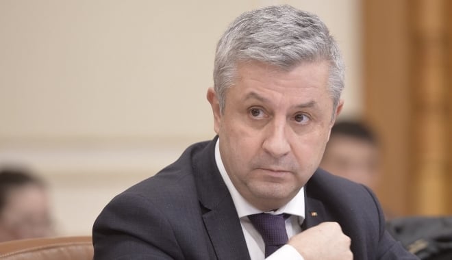 Florin Iordache, prima reacție după ce Parchetul a clasat Dosarul OUG 13 - iordache-1498492356.jpg