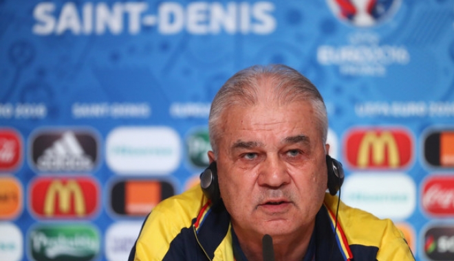 EURO 2016 / Franța – România, astăzi, de la 22:00. Echipele probabile - iordanescu-1465539277.jpg