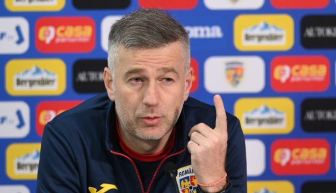 Amicalele din martie, unicul test veritabil al naţionalei înainte de EURO 2024