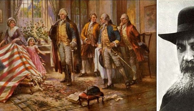 N. Iorga: „Tot ce este în America idealism şi virtute vine în rândul întăiu de la dânsul – George Washington” - iorga-1625389061.jpg
