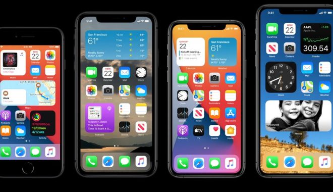 VIDEO / Apple a prezentat noul iOS 14. Ce noutăți aduce pentru utilizatorii de iPhone - ios-1592903004.jpg