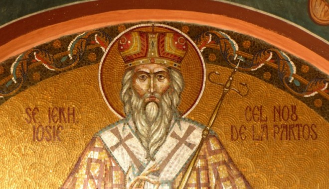 Sfântul Ierarh Iosif Cel Nou de la Partoș, patronul spiritual al pompierilor - iosifcelnoudelapartos3-1347653373.jpg