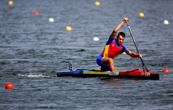 Jocurile Olimpice 2012: Iosif Chirilă a obținut locul 3 în finala B la canoe simplu 1.000 m - iosifchirila-1344421109.jpg
