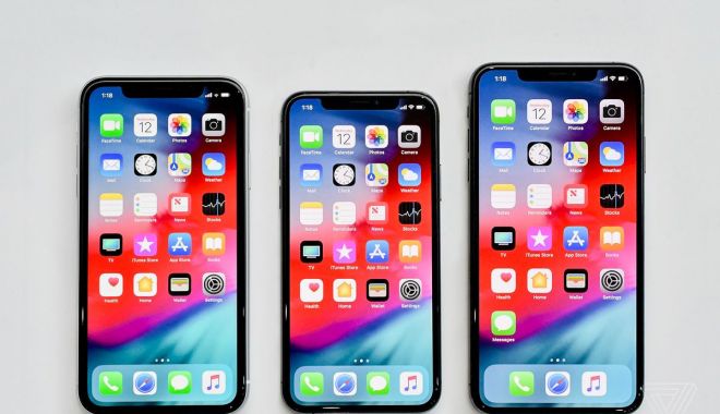 Preț fabulos: cât costă iPhone Xs și Xs Max în România! - iphone-1537633827.jpg