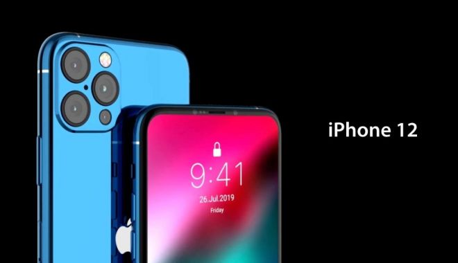 Ce preț va avea și când se va lansa noul model de telefon de la Apple, Iphone 12 - iphone12-1588673037.jpg