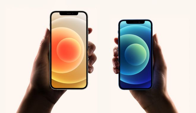 Apple ar putea opri producţia de iPhone 12 mini - iphone12mini-1612769879.jpg