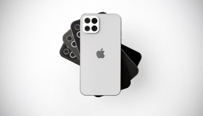 Apple ar fi luat decizia de a întârzia producția iPhone 12 - iphone12proconcept2-1588000397.jpg