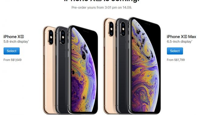 Cu cât sunt mai scumpe noile iPhone-uri în Europa, față de SUA - iphonexslaunch-1537176240.jpg