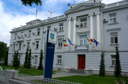 UPDATE / Sinucidere în arestul IPJ Constanța! Bărbatul cercetat avea 72 de ani - ipj-1585748190.jpg
