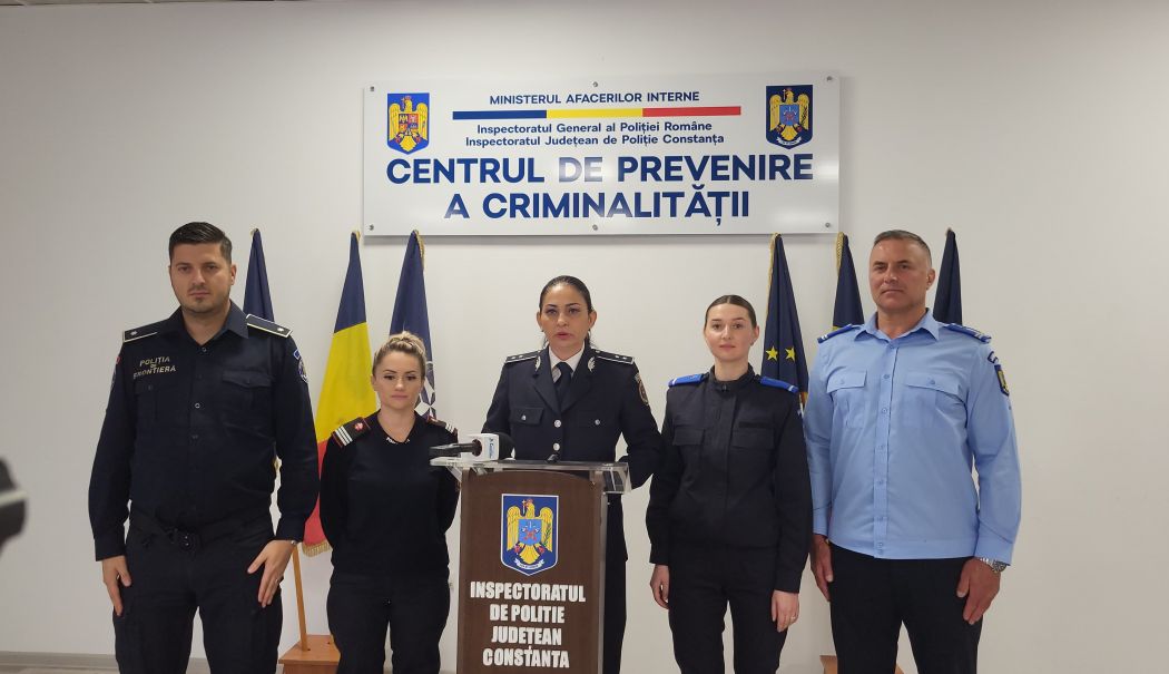 Constatările structurilor teritoriale ale MAI, în al doilea tur al alegerilor prezidențiale - ipj-1747561584.jpeg
