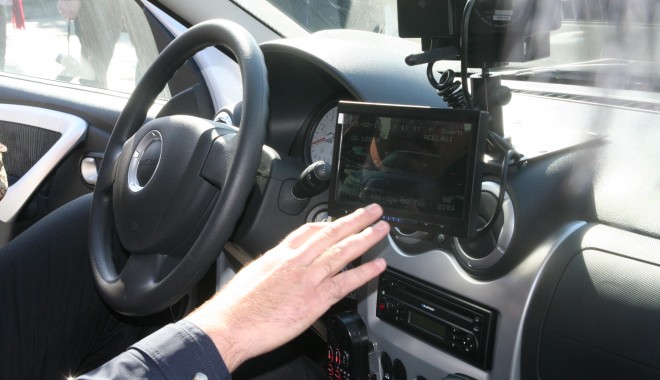 Atenție, șoferi! Toată săptămâna viitoare polițiștii de la Rutieră vor vâna vitezomanii! - ipjmasiniradarpolitie15-1345366447.jpg