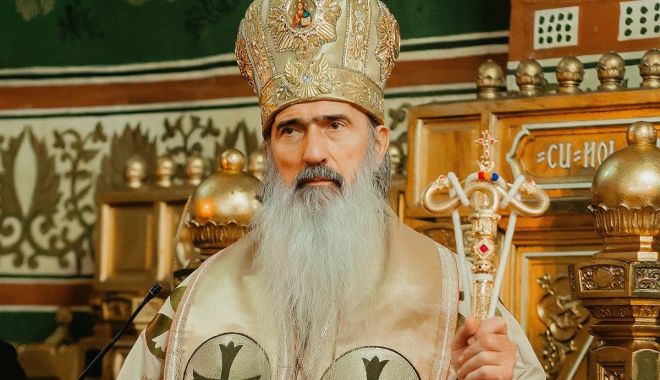 Până duminică, Arhiepiscopul Tomisului va oficia doar la Catedrala Arhiepiscopală - ips-1705500703.jpg