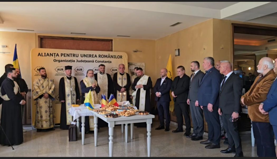 ÎPS Teodosie, chemat să sfințească noul sediu AUR Constanța - ips-1746959685.jpg