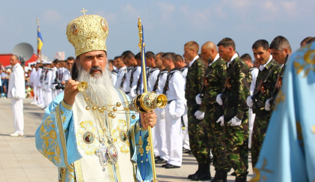 Mesajul IPS Teodosie, Arhiepiscopul Tomisului, la sărbătoarea Adormirii Maicii Domnului
