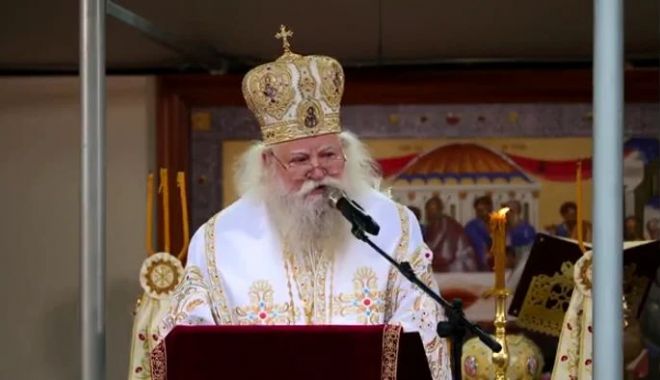 Arhiepiscopul Sucevei, dus cu elicopterul SMURD la spital