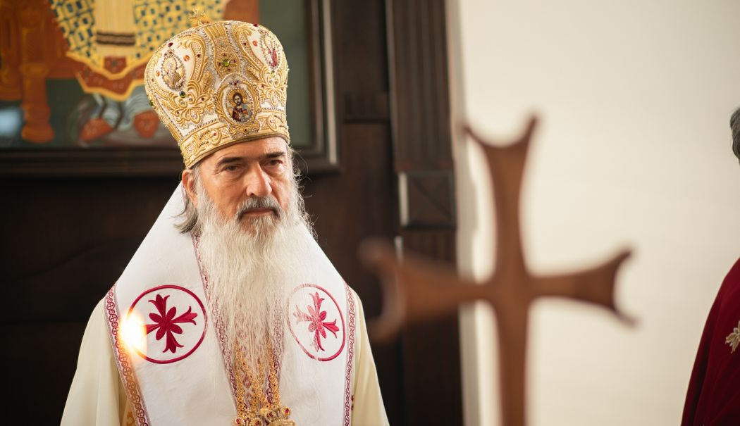 Rugăciunile pentru încetarea secetei continuă în județul Constanța - ips-teodosie-1724165567.jpg