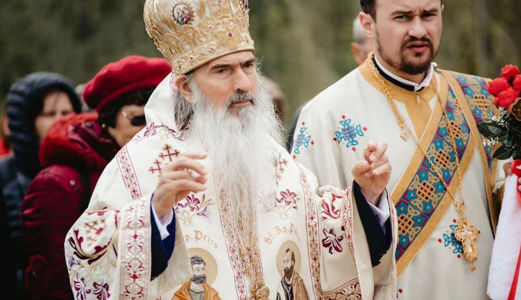 IPS Teodosie, invitat la ceremonia de cinstire a ocrotitorului Bucureștiului - ips-teodosie-1729767165.jpg