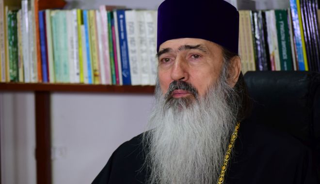 Procurorii au clasat dosarul în care ÎPS Teodosie era acuzat de zădărnicirea combaterii bolilor - ipsimpartasire2-1594403398.jpg