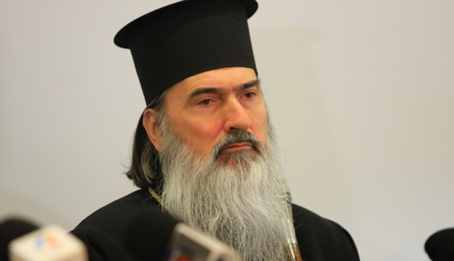 Ierarhul Tomisului participă  la încheierea unui proiect - ipsteodosie-1464193474.jpg