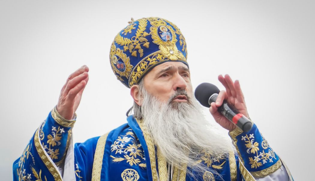 Programul IPS Teodosie, în perioada 4 – 8 mai 2024. Procesiune cu Sfânta Lumină la malul Mării Negre