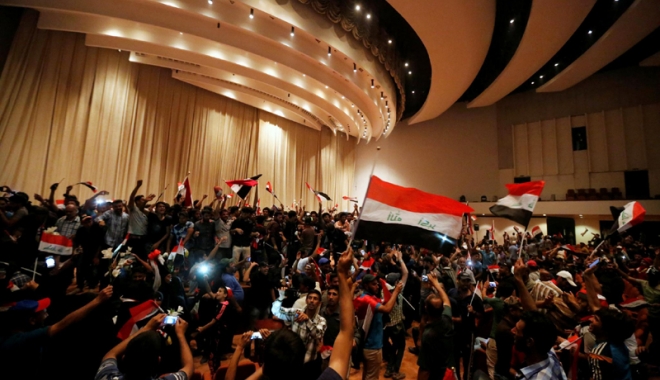 Irak: Parlamentul confirmă  că alegerile legislative vor avea loc la 12 mai - irak-1516626246.jpg
