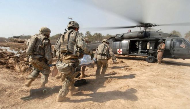 MAE, atenționare de călătorie pentru Irak, după escaladarea conflictului cu SUA: Cetățenii români să evite călătoriile care nu sunt absolut necesare - irak-1578062341.jpg