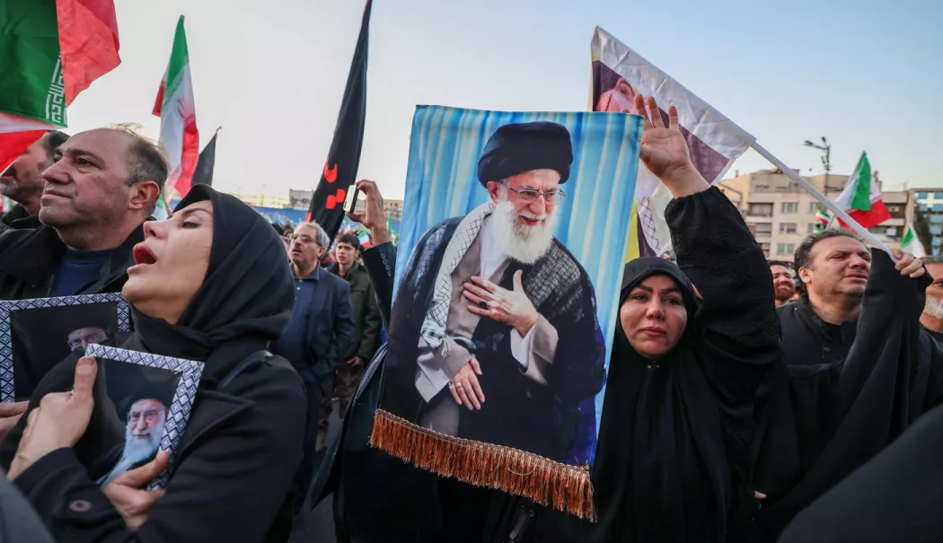 Irakul a decretat trei zile de doliu naţional după moartea lui Ali Khamenei - irak-trei-zile-doliu-1772362502.webp