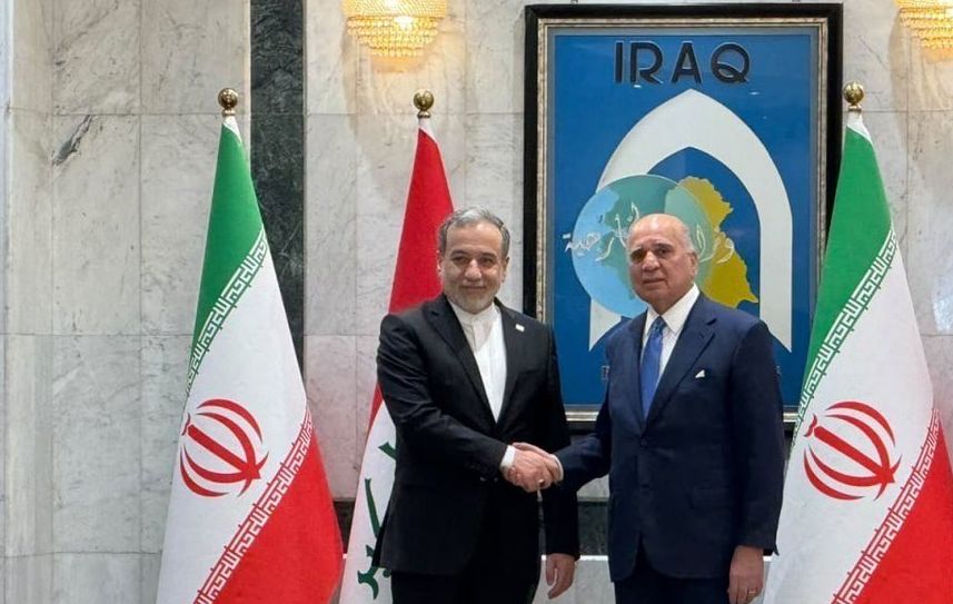 Foto - Irakul propune să fie gazda unei posibile întâlniri de reconciliere între Iran și țările din Golf