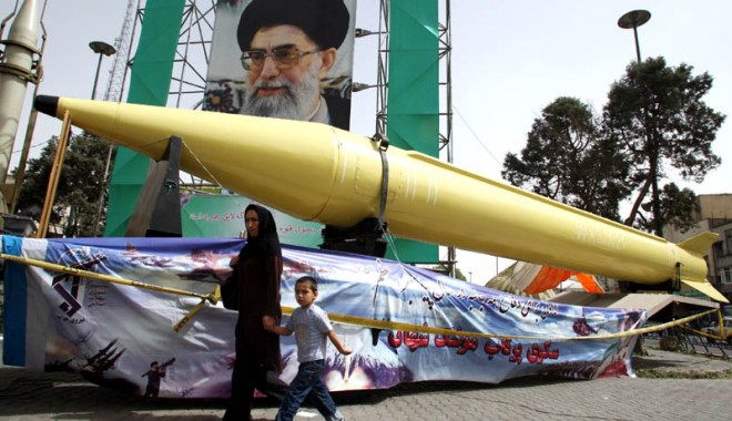 Iranul are stocuri de uraniu  pentru două bombe atomice - iran-1340286730.jpg