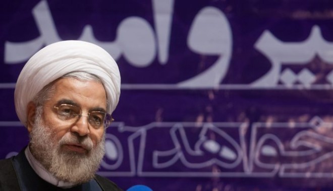 Hassan Rohani se declară împotriva încetării programului de îmbogățire a uraniului - iran-1371485712.jpg