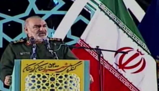 Iranul avertizează SUA că va riposta 