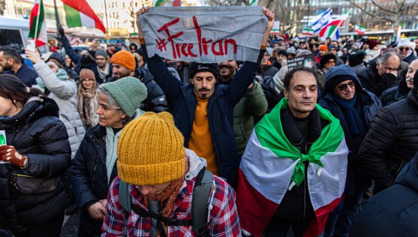 O nouă manifestație la Teheran. Temeri privind o represiune brutală - iran-1768127812.webp