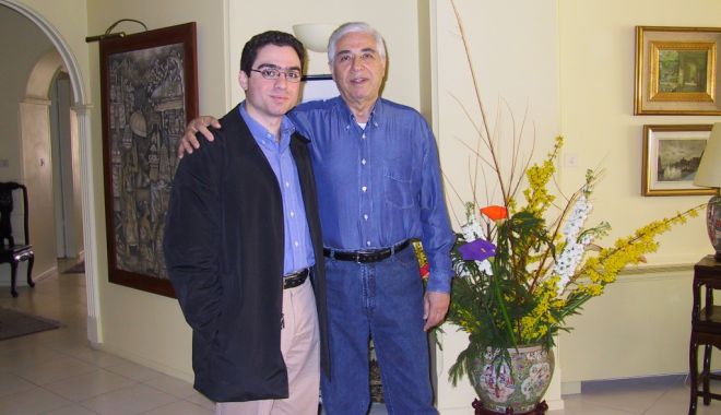 Iranul prelungeşte eliberarea temporară a americanului Siamak Namazi - iranprelungeste-1665315680.jpg