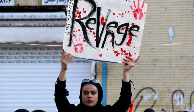 Iranul a lovit baze militare din Irak unde staționează soldați americani - iranul-1578515085.jpg
