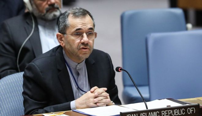 Iranul asigură Irakul de respectul deplin al suveranității sale - iranul-1578612344.jpg