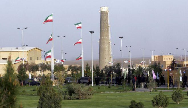 Iranul, favorabil unor negocieri privind dosarul nuclear pentru a ridica toate sancţiunile - iranul-1632314400.jpg