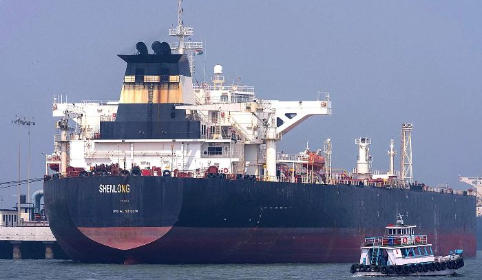 Iranul permite trecerea tancurilor petroliere malaeziene prin strâmtoarea Ormuz - iranul-1774606232.webp