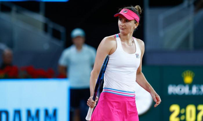 Tenis: Irina Begu, eliminată în turul trei la Roland Garros