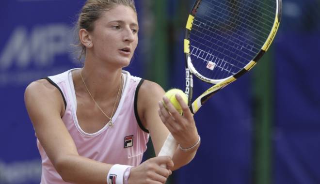 Irina Begu a ratat calificarea în semifinalele turneului WTA de la Charleston - irina-1428740172.jpg