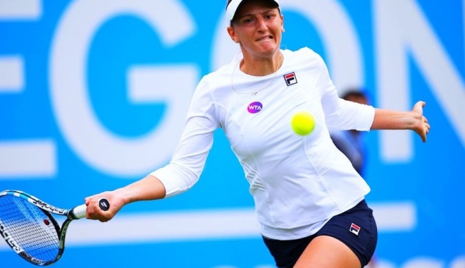 Tenis / Irina Begu, învinsă de Șarapova la Tianjin - irinabegu-1507714064.jpg