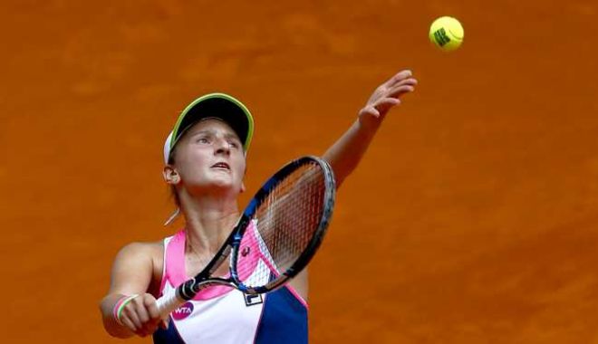 Tenis, WTA Roma: Irina Begu s-a calificat pe tabloul principal - irinabegu-1557669648.jpg