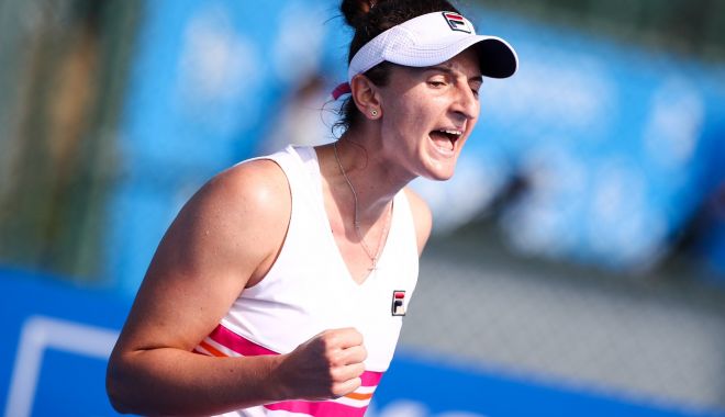 ​WTA Roma: Irina Begu, în ultimul tur al calificărilor. A trecut de Sara Errani - irinabegu-1599929190.jpg