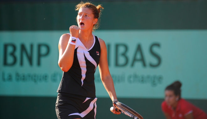 TENIS / Irina Begu s-a calificat în sferturile de finală, la Charleston - irinabegu1-1491546379.jpg