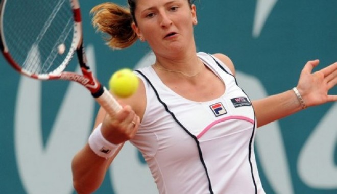 Irina Begu, în turul doi al probei de dublu la Roland Garros - irinabegu13894379311399290865-1401379639.jpg