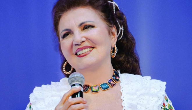 Irina Loghin, invitată la Festivalul 