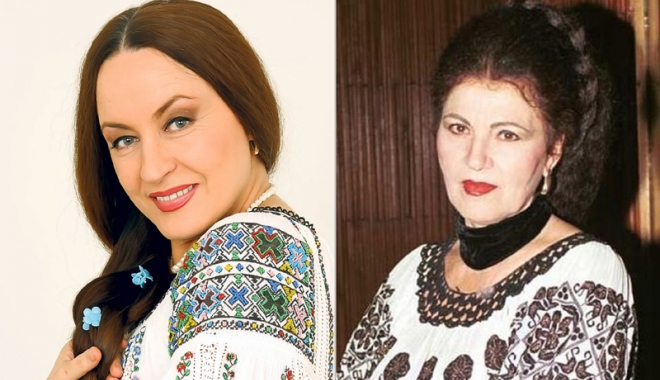 Irina Loghin și Maria Dragomiroiu, la Festivalul 