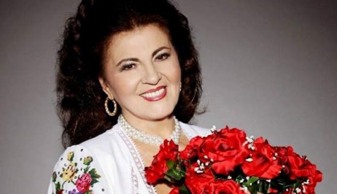 Irina Loghin cântă  în concertul 