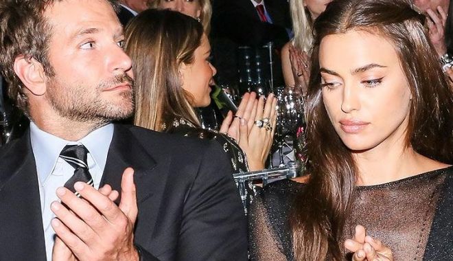 E oficial! Unul dintre cele mai frumoase cupluri de la Hollywood este istorie - irinashayksibradleycooperlaplaja-1559910583.jpg