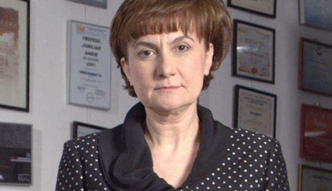 Irina Socol, fondatoarea Siveco, va fi eliberată condiționat - irinasocol-1468339333.jpg